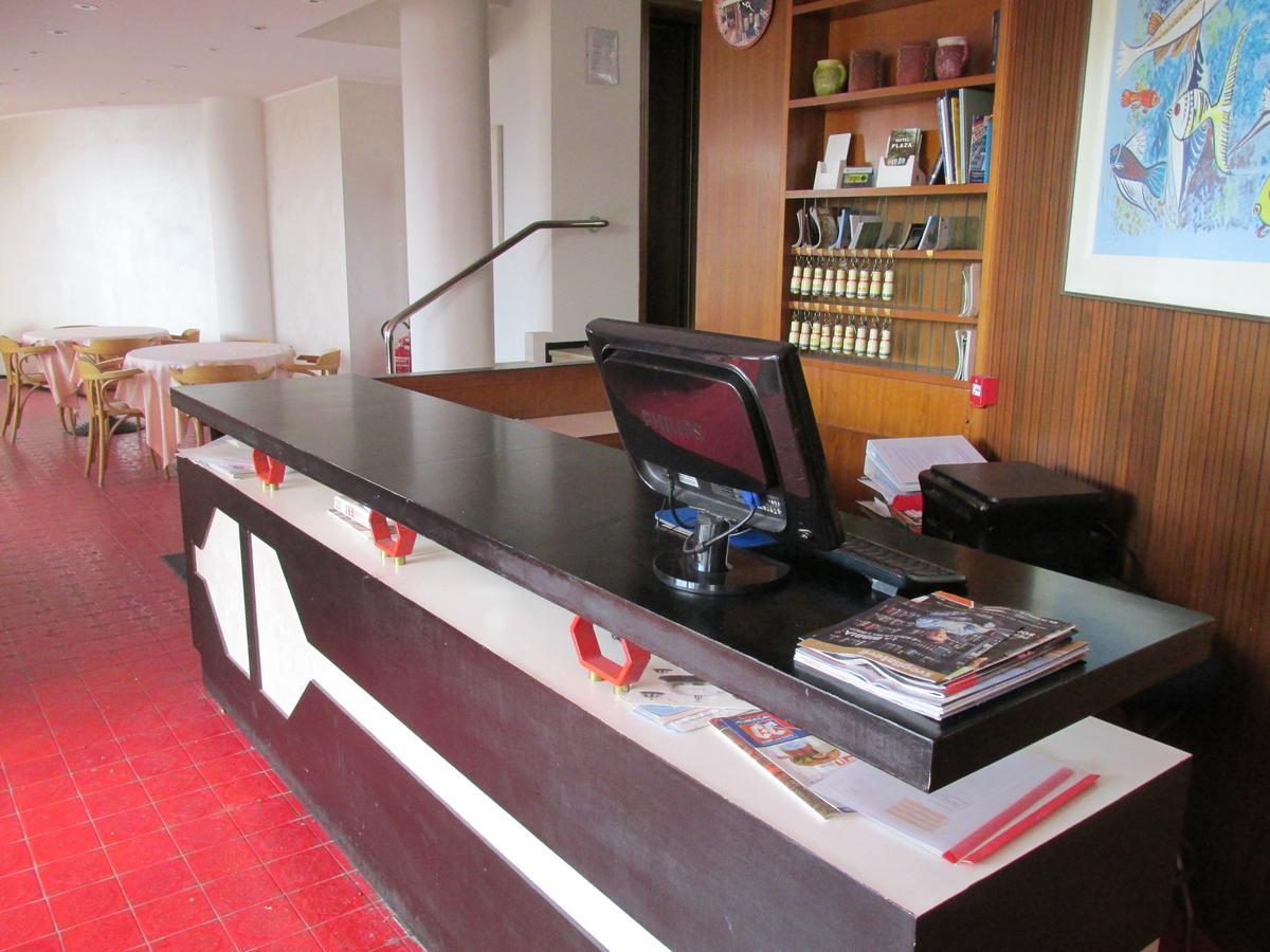 Hotel Plaza Fano Dış mekan fotoğraf