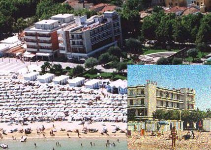 Hotel Plaza Fano Dış mekan fotoğraf